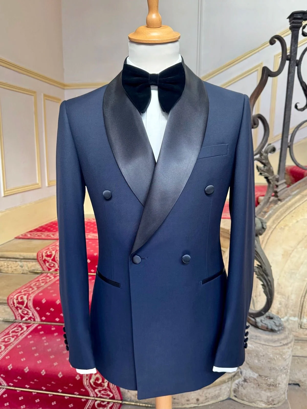 COSTUMES DE MARIAGE POUR HOMME