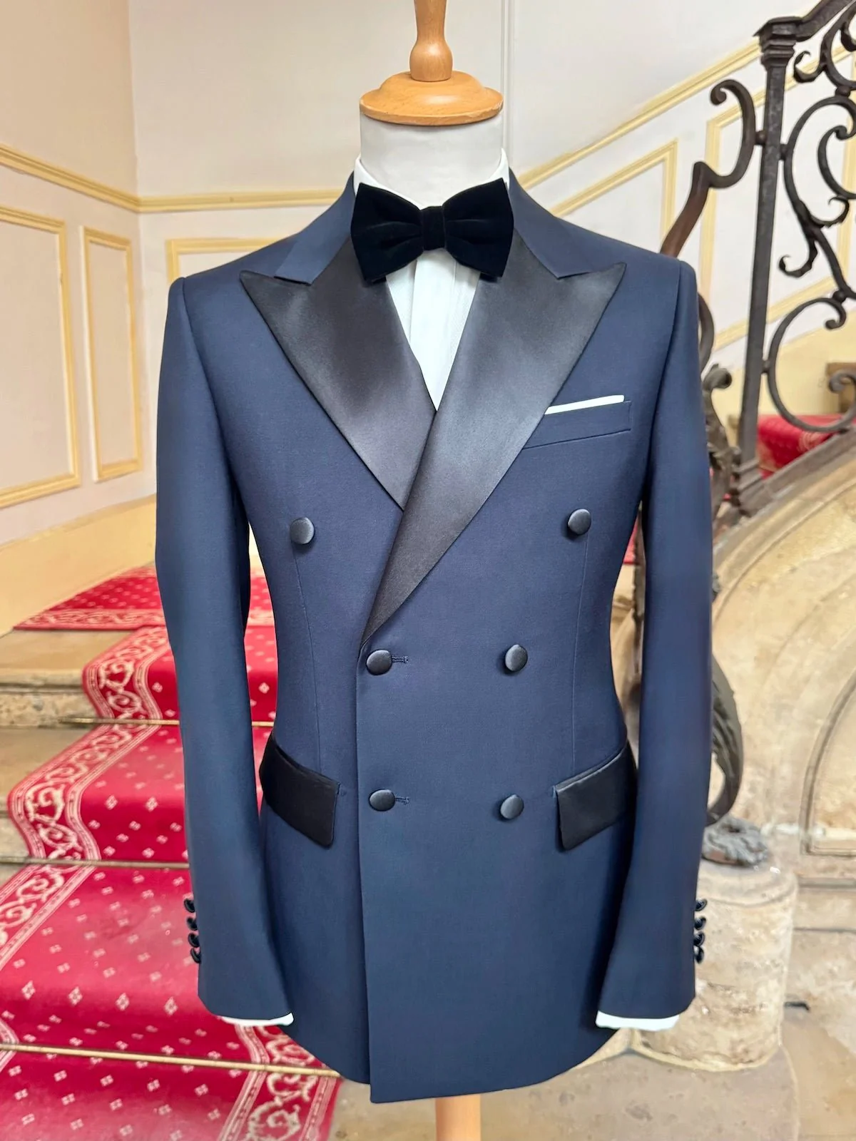 COSTUMES DE GALA HOMME